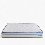 SleepEase iFirm Pillow Top Foam Extra Firm King Mattress - 180x210x23 cm