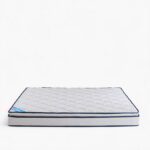 SleepEase iFirm Pillow Top Foam Extra Firm Super King Mattress - 200x200x23 cm