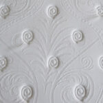 SleepLuxe iOrtho Visco Firm Rebonded Foam King Mattress - 180x200x24 cm