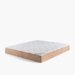 SleepLuxe iOrtho Visco Firm Rebonded Foam King Mattress - 180x200x24 cm