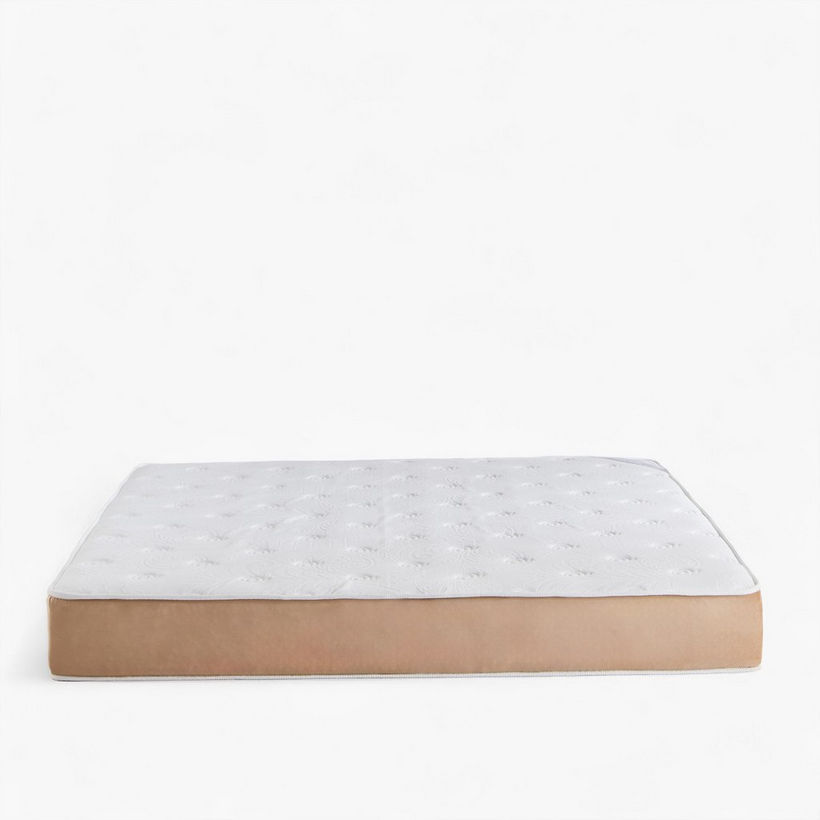 SleepLuxe iOrtho Visco Firm Rebonded Foam King Mattress - 180x210x24 cm - Image 12