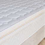 iRoyal Pillow Top SleepNest Medium Firm Bonnell Spring Single Mattress - 90x200x30 cm