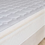 SleepNest iRoyal Pillow Top Medium Firm Bonnell Spring Queen Mattress - 155x205x30 cm