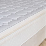 SleepNest iRoyal Pillow Top Medium Firm Bonnell Spring Queen Mattress - 160x200x30 cm