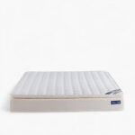 iRoyal Pillow Top SleepNest Medium Firm Bonnell Spring Super King Mattress - 200x200x30 cm