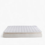 iRoyal Pillow Top SleepNest Medium Firm Bonnell Spring Super King Mattress - 200x200x30 cm