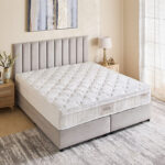 i-Dormira Signature Hotel Collection HR Foam Medium Firm Pocket Spring Mattress - 180x210x28cm
