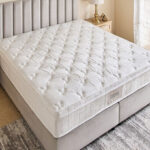i-Dormira Signature Hotel Collection HR Foam Medium Firm Pocket Spring Mattress - 180x210x28cm