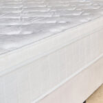 i-Dormira Signature Hotel Collection HR Foam Medium Firm Pocket Spring Mattress - 180x210x28cm