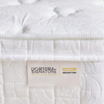 i-Dormira Signature Hotel Collection HR Foam Medium Firm Pocket Spring Mattress - 180x210x28cm