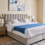i-Dormira Signature Hotel Collection HR Foam Medium Firm Pocket Spring Mattress - 180x210x28cm