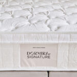 i-Dormira Signature Hotel Collection HR Foam Medium Firm Pocket Spring Mattress - 180x210x28cm