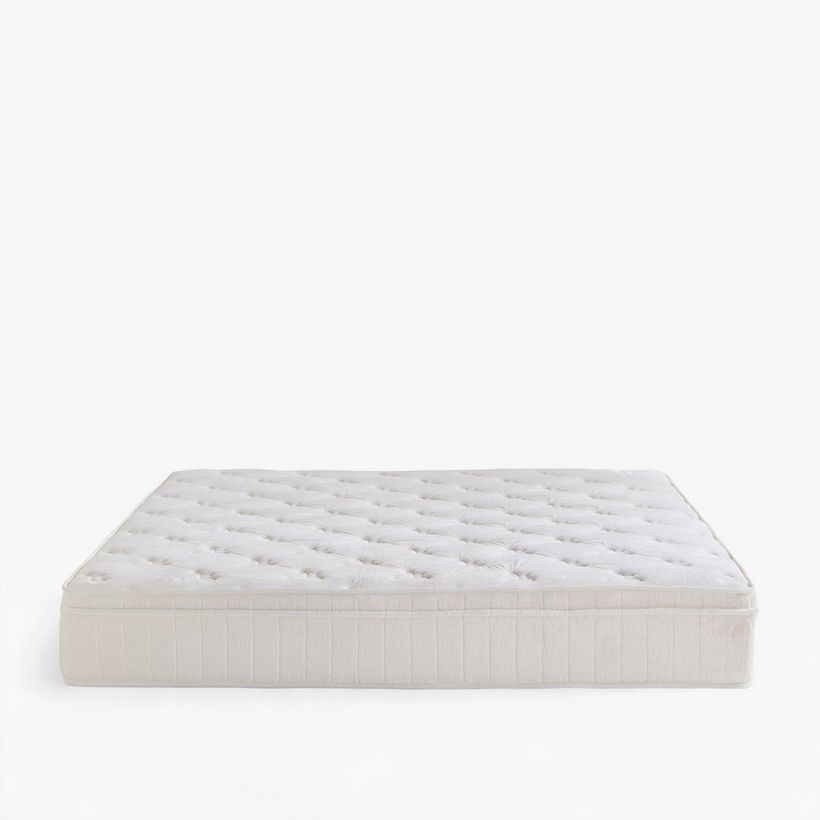 i-Dormira Signature Hotel Collection HR Foam Medium Firm Pocket Spring Mattress - 180x210x28cm - Image 14