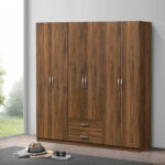 Kulltorp Plus 6-Door Wardrobe
