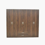 Kulltorp Plus 6-Door Wardrobe