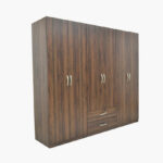 Kulltorp Plus 6-Door Wardrobe