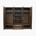 Kulltorp Plus 6-Door Wardrobe