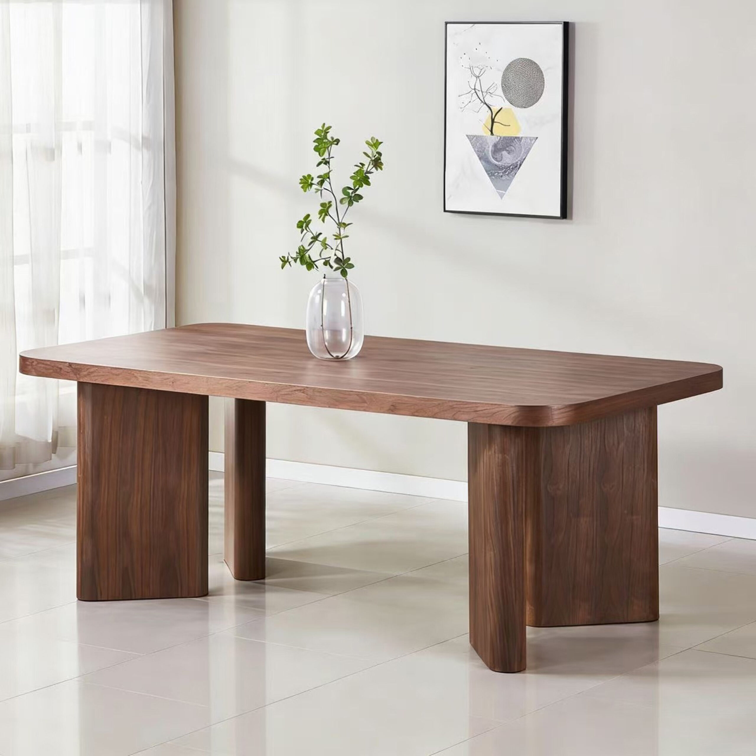 Vivian 6-Seater Dining Table
