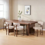 Vivian 6-Seater Dining Table