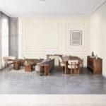 Vivian 6-Seater Dining Table