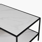 Roma Tory Sintered Stone Coffee Table
