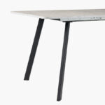 Movo Tory Urban 4-6 Seater Extendable Dining Table