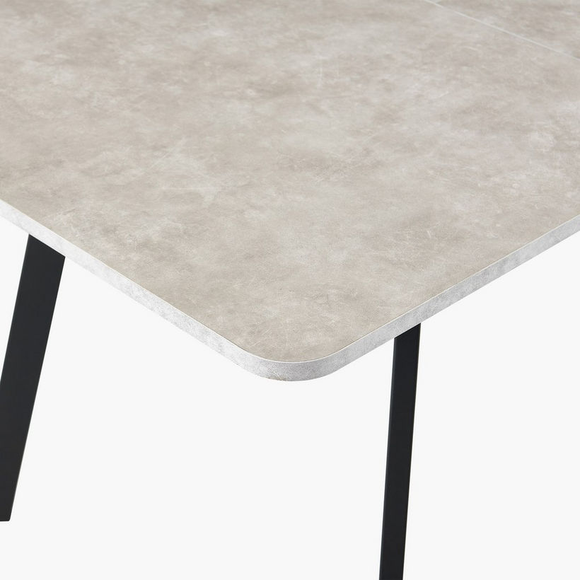 Movo Tory Urban 4-6 Seater Extendable Dining Table - Image 9