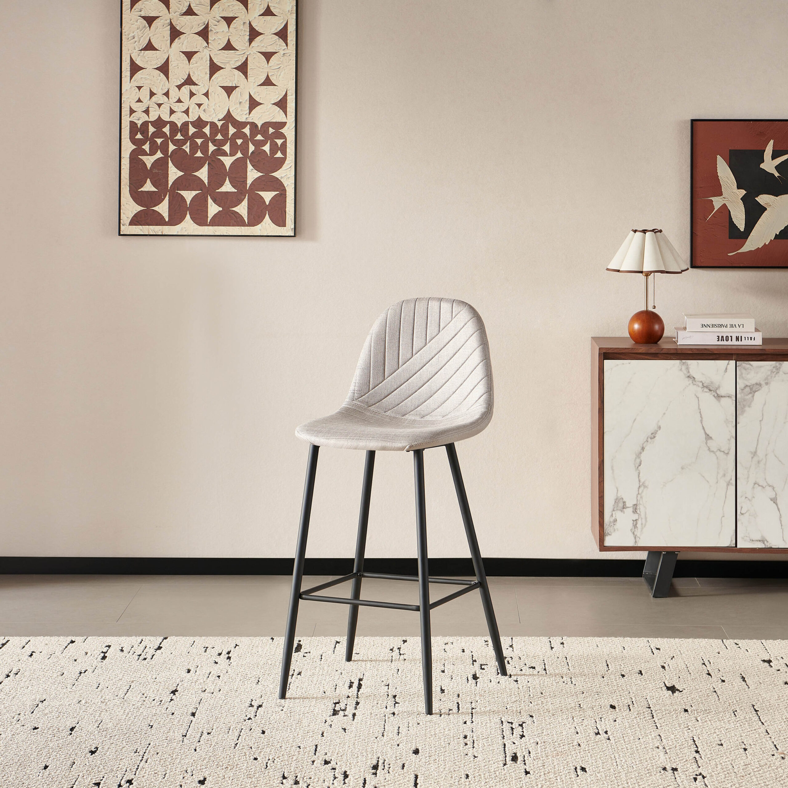 Finland Bar Chair