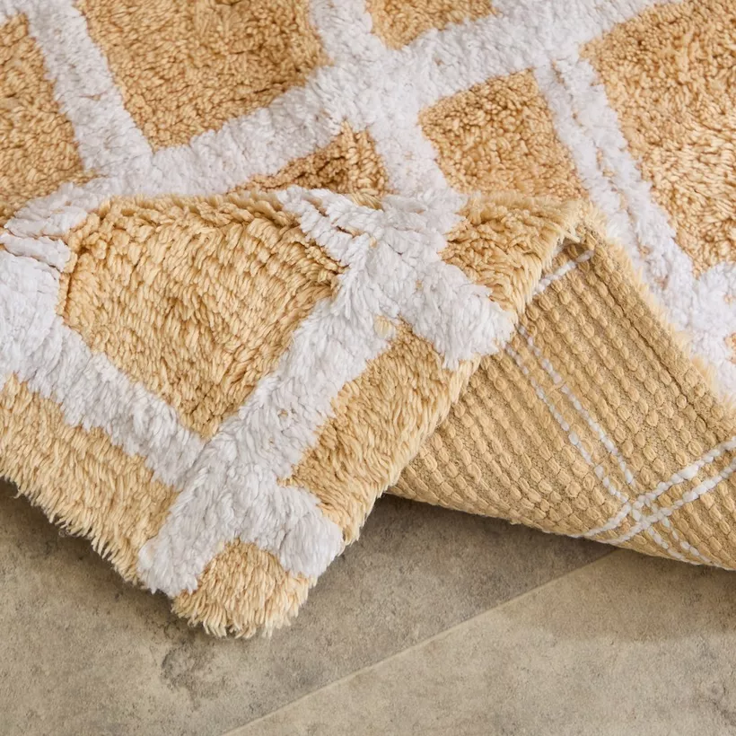Milton Nikan Cotton Bath Mat - 50x80 cm - Image 2