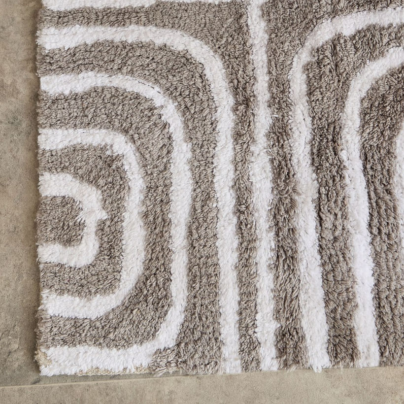 Milton Vive Cotton Bath Mat - 50x80 cm - Image 3