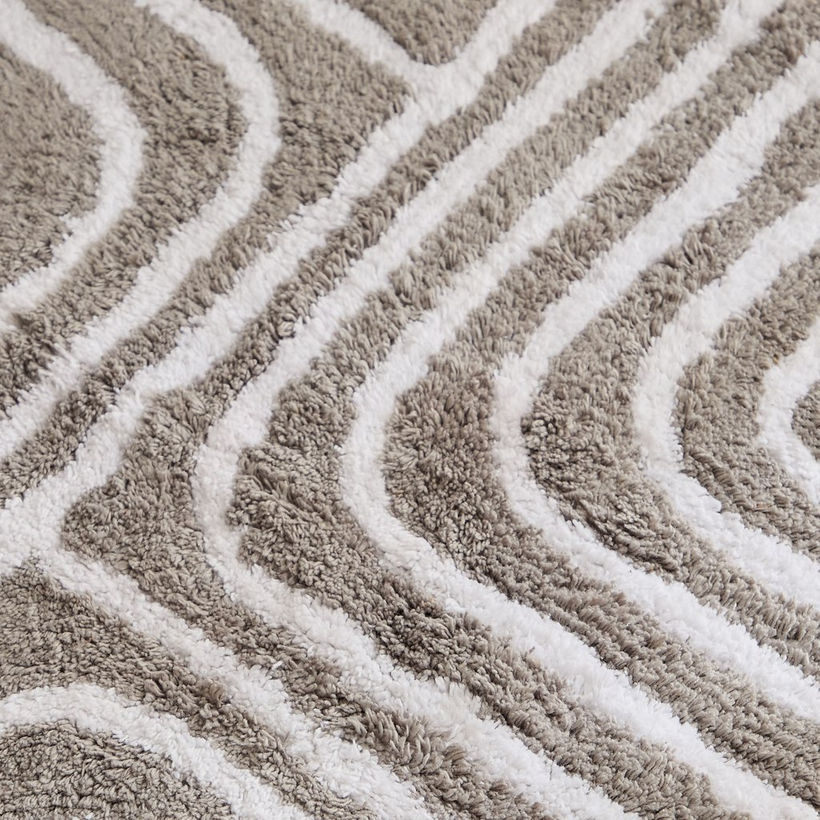 Milton Vive Cotton Bath Mat - 50x80 cm - Image 4