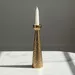 Aurum Titany Vianna Decorative Pillar Candleholder - 14x13.5x54 cm - Image 10