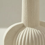 Umber Alora Decorative Vase - 22x16x27.5 cm