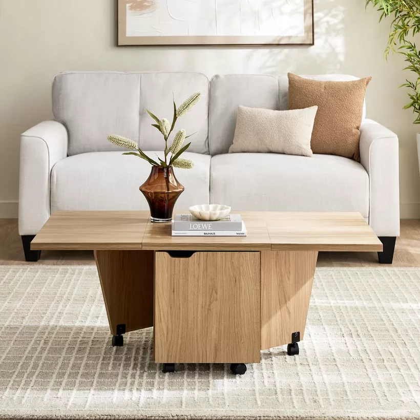 Hemingway Foldable Coffee Table - Image 3