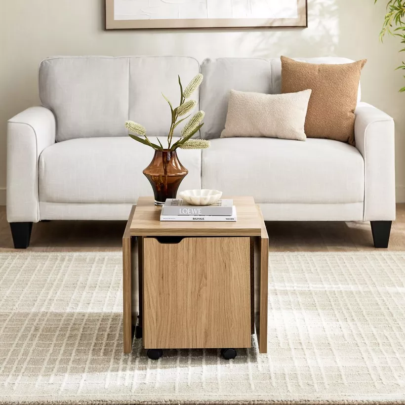 Hemingway Foldable Coffee Table - Image 5