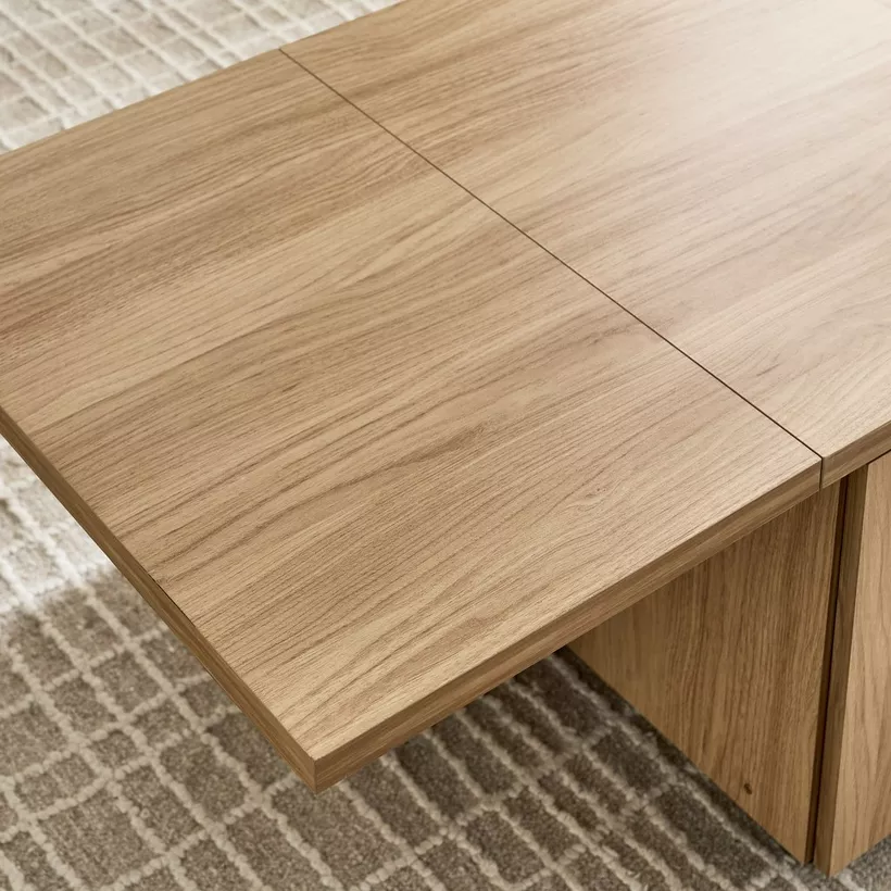 Hemingway Foldable Coffee Table - Image 6