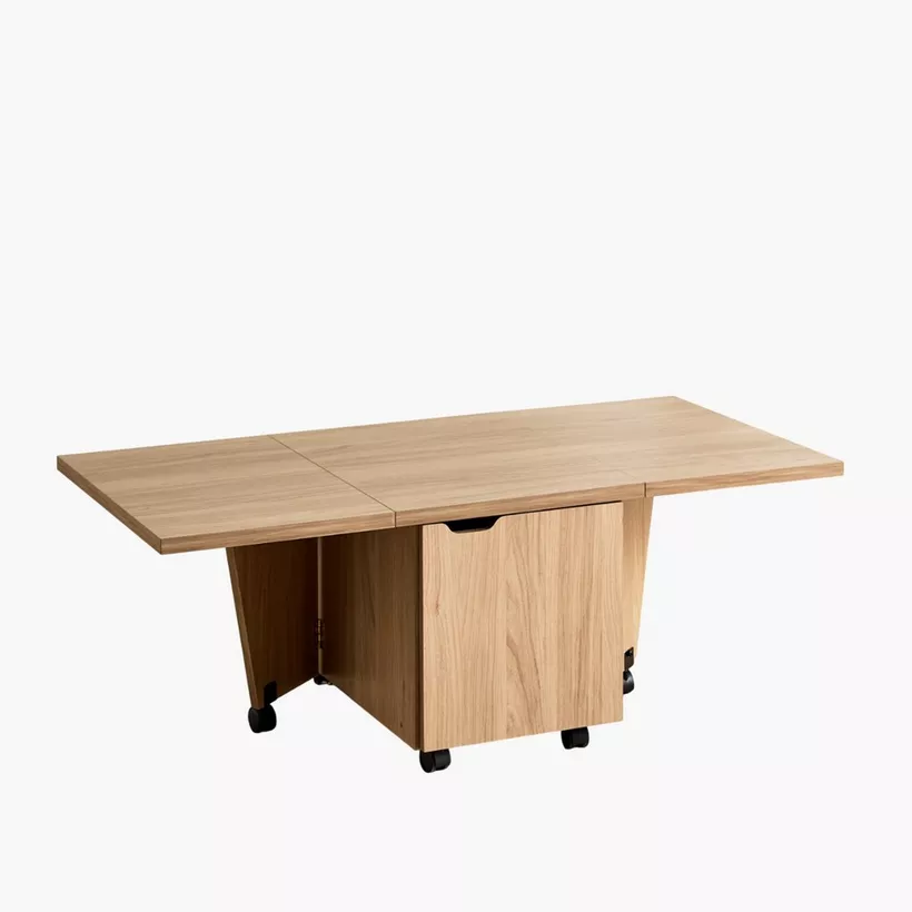 Hemingway Foldable Coffee Table - Image 11