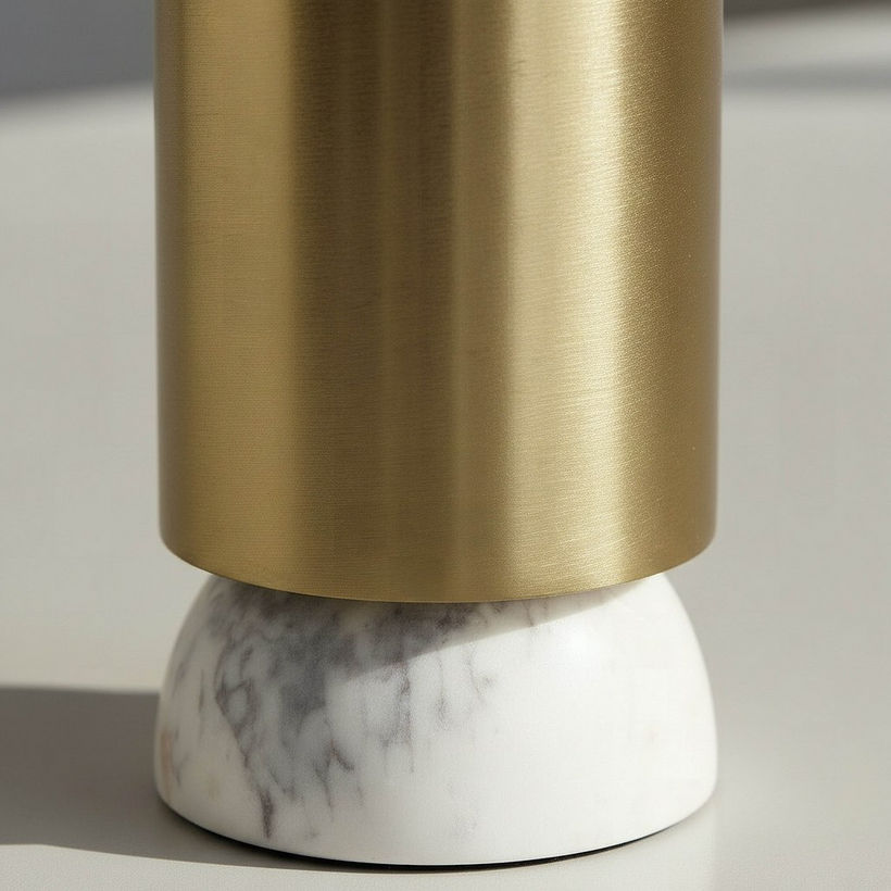 Casa Vero Decorative Pillar Candleholder - 10x10x26 cm - Image 4
