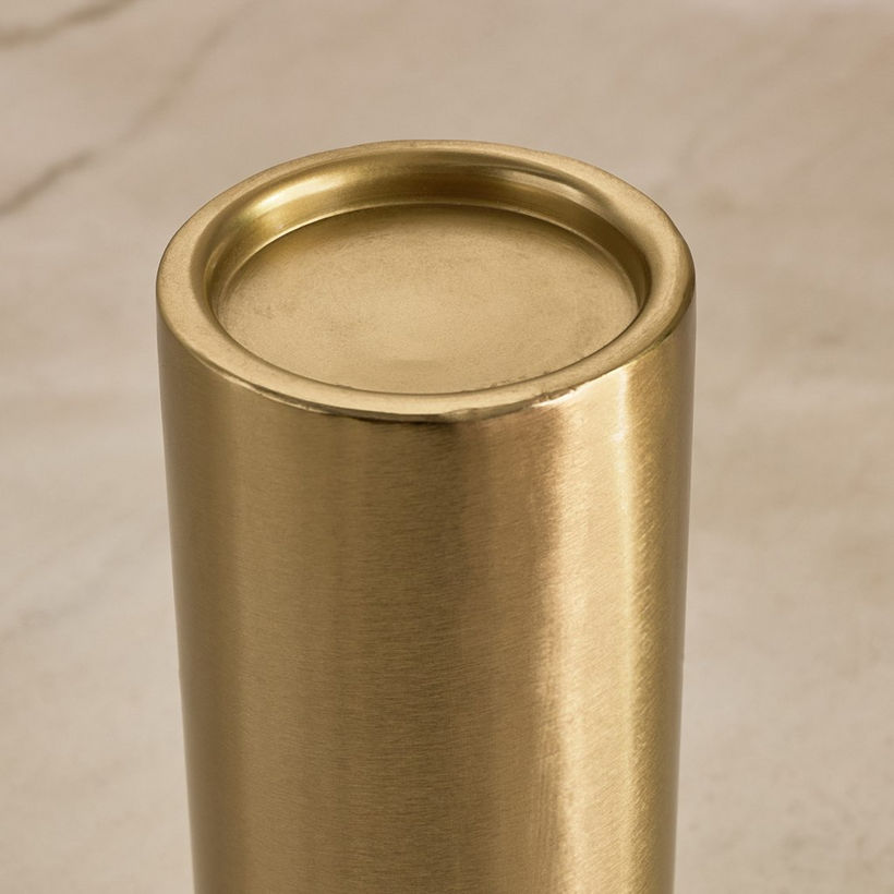 Casa Vero Decorative Pillar Candleholder - 10x10x26 cm - Image 8