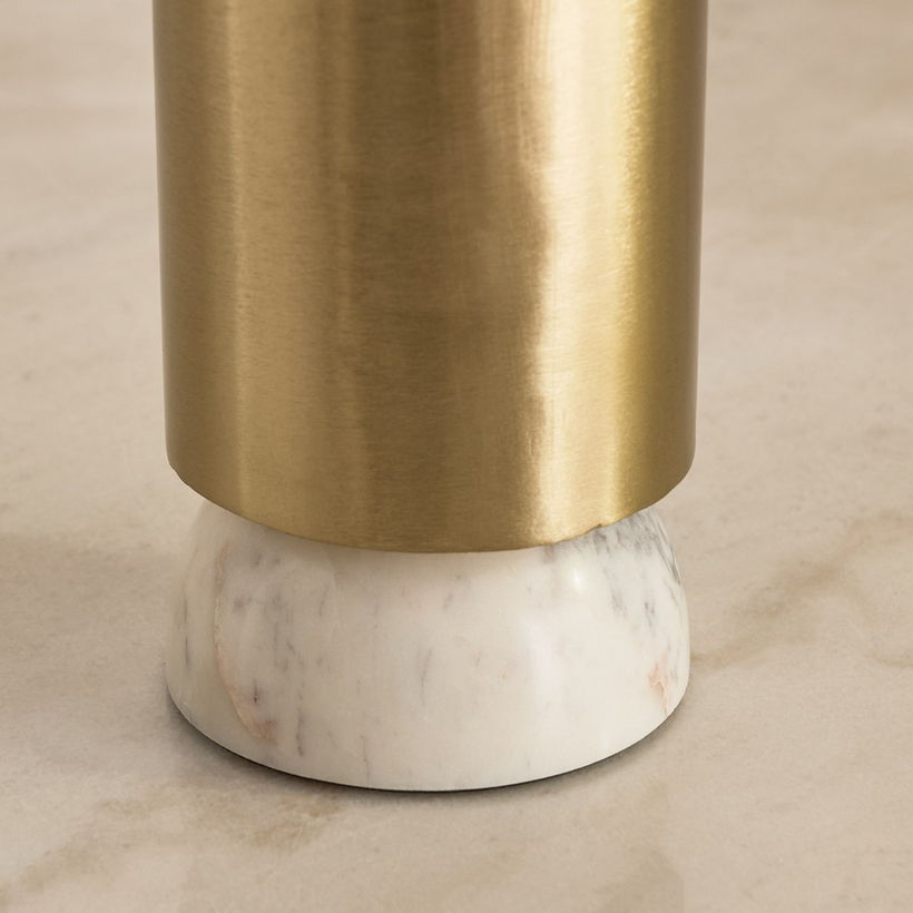 Casa Vero Decorative Pillar Candleholder - 10x10x26 cm - Image 9