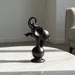 Wren Qusida Polyresin Elephant On Ball Accent - 15x8.8x26.2 cm - Image 10