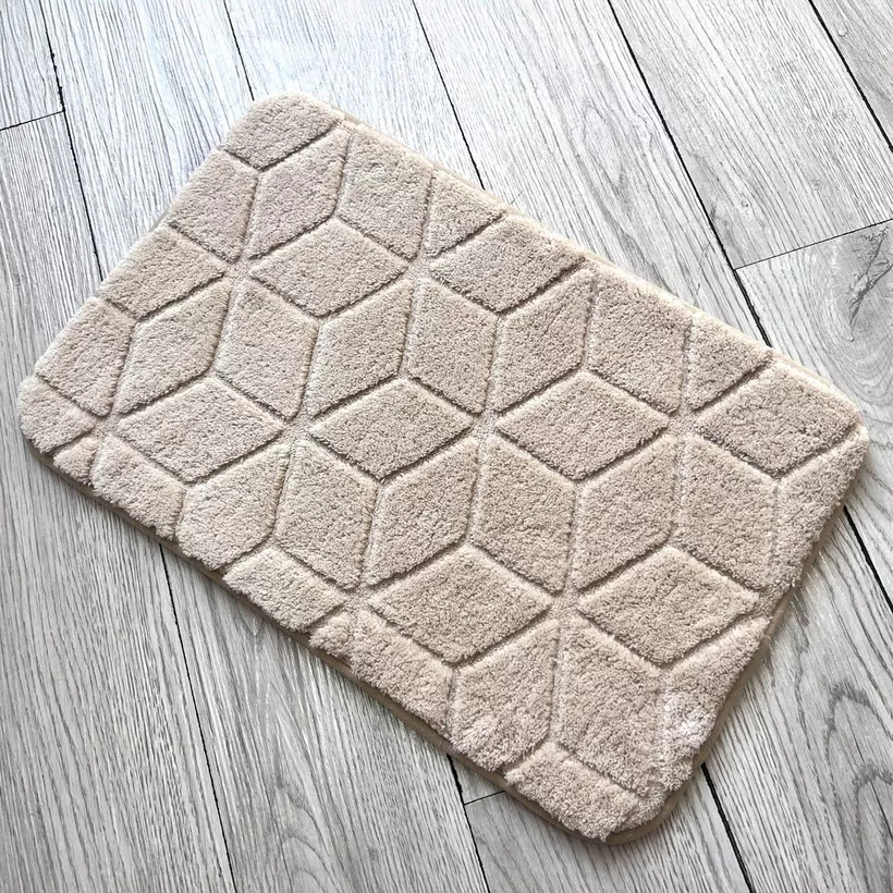 Austin Cozy Lite Microfibre Bath Mat - 35x55 cm - Image 3