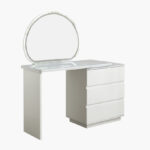 Marwell Chester Smart Dresser with 3 Drawers and Mirror