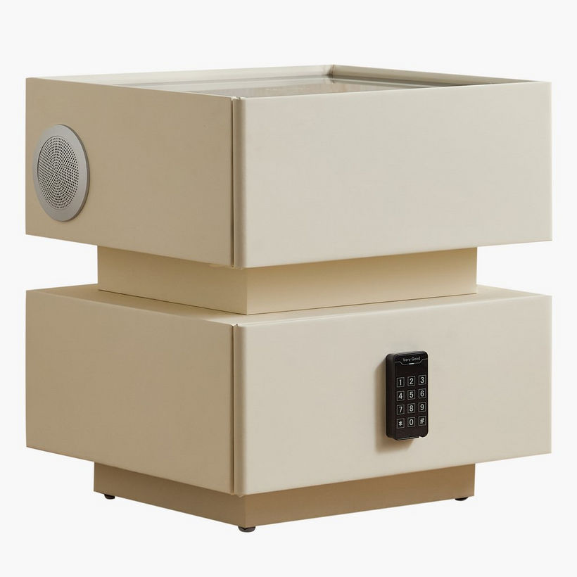 Lasberg Vasto 2-Drawer Night Stand - Image 10