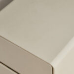 Lasberg Scanno Smart 2-Drawer Night Stand