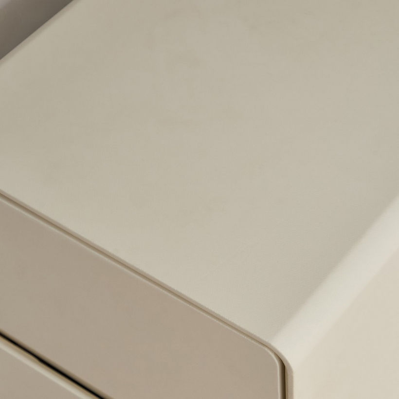 Lasberg Scanno Smart 2-Drawer Night Stand - Image 4