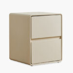 Lasberg Scanno Smart 2-Drawer Night Stand