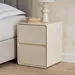 Lasberg Scanno Smart 2-Drawer Night Stand - Image 10
