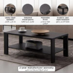 Salva NXT Coffee Table