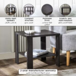 Salva NXT End Table